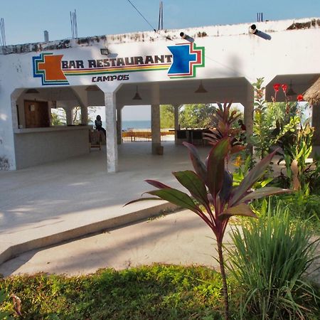 Campamento Chez Campos Cabo Skirring Exterior foto