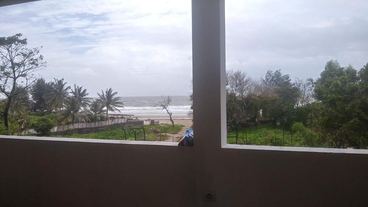 Campamento Chez Campos Cabo Skirring Exterior foto