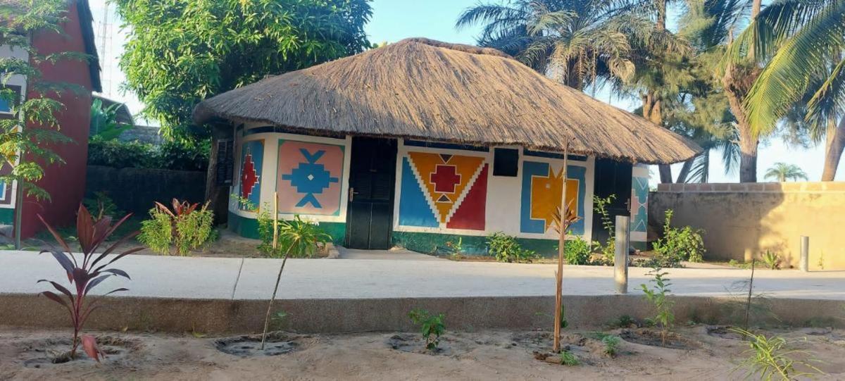 Campamento Chez Campos Cabo Skirring Exterior foto