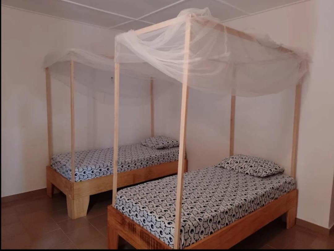 Campamento Chez Campos Cabo Skirring Exterior foto