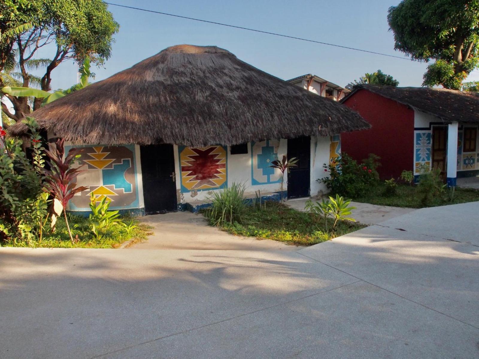 Campamento Chez Campos Cabo Skirring Exterior foto